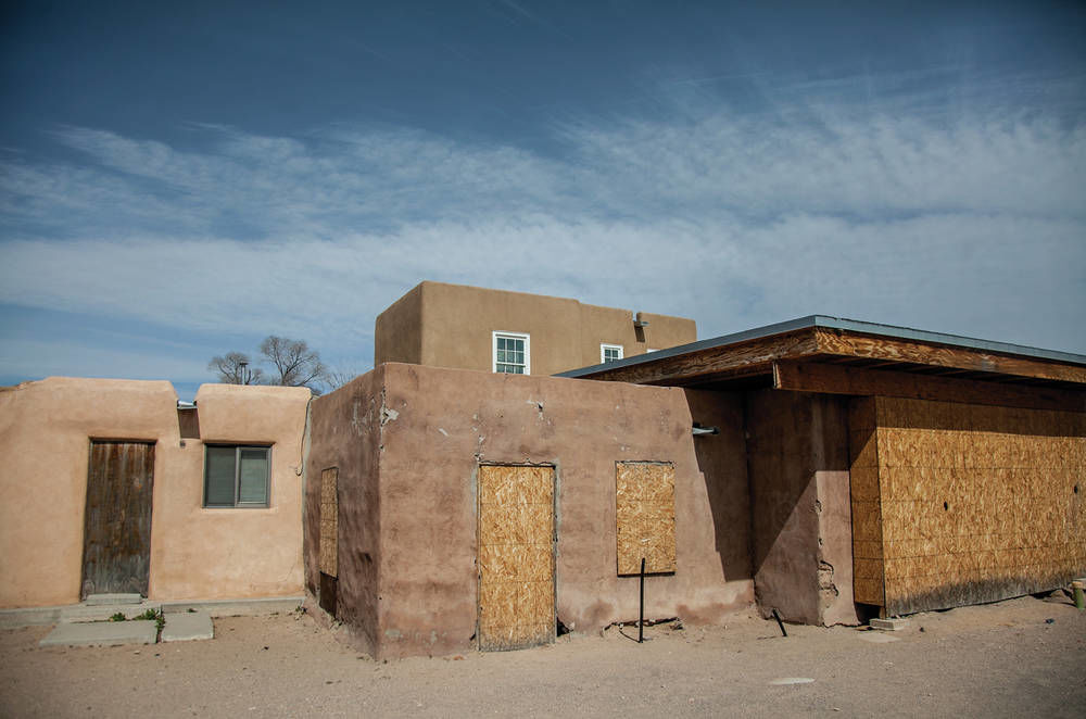 Ohkay Owingeh: Reviving a crumbling pueblo